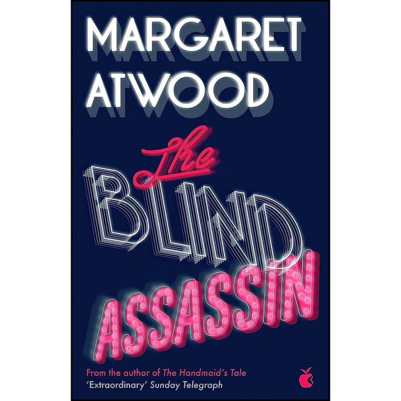 کتاب The Blind Assassin اثر Margaret Atwood انتشارات Virago