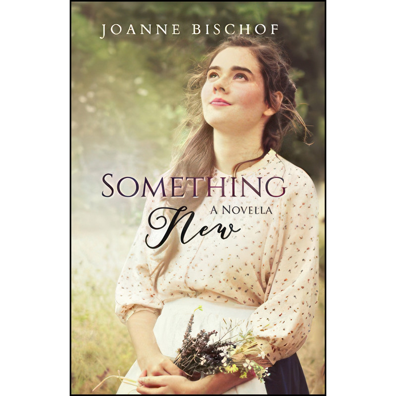 کتاب Something New اثر Joanne Bischof انتشارات تازه ها