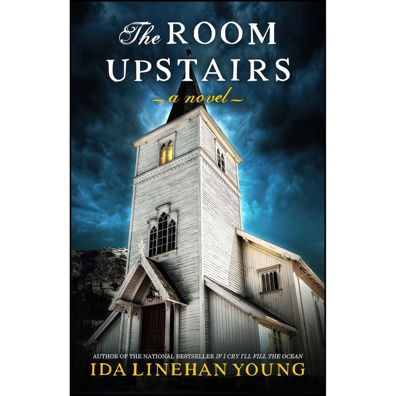 کتاب The Room Upstairs اثر Ida Linehan Young انتشارات Flanker Press Ltd.