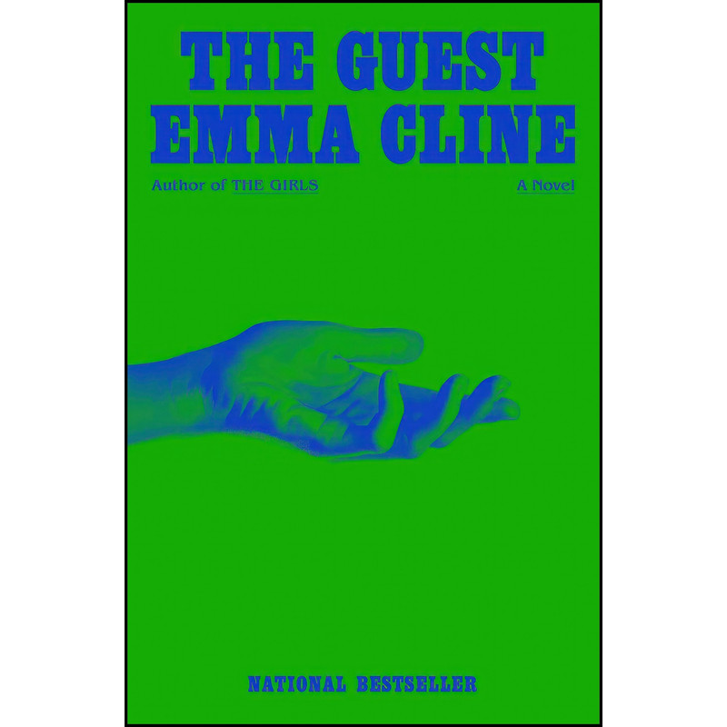 کتاب The Guest اثر Emma Cline انتشارات Random House