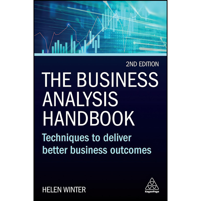 کتاب The Business Analysis Handbook اثر Helen Winter انتشارات Kogan Page