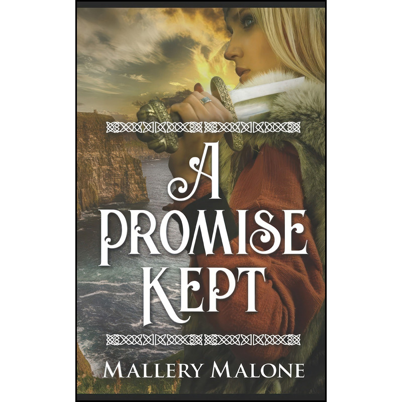 کتاب A Promise Kept اثر Mallery Malone انتشارات تازه ها