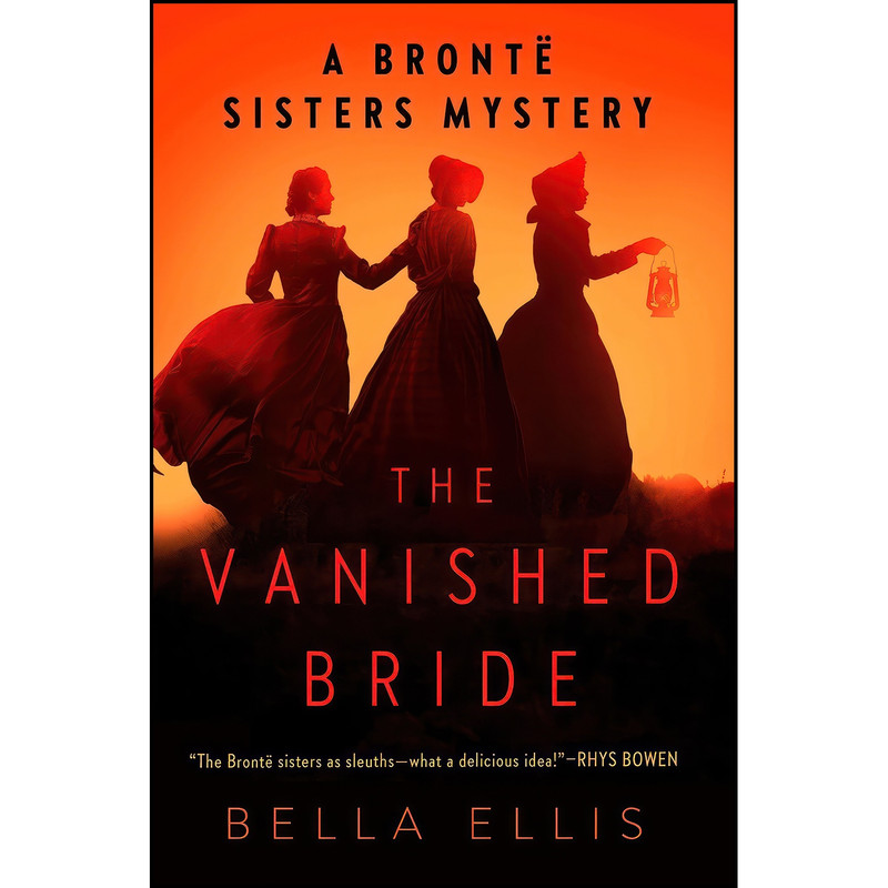 کتاب The Vanished Bride  اثر Bella Ellis انتشارات Berkley