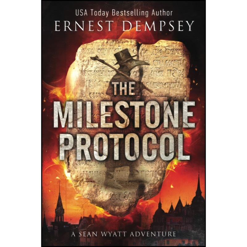 کتاب The Milestone Protocol اثر جمعي از نويسندگان انتشارات تازه ها