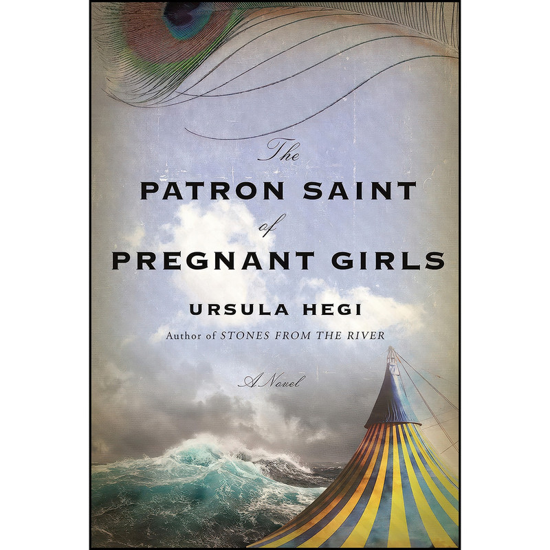 کتاب The Patron Saint of Pregnant Girls اثر Ursula Hegi انتشارات Flatiron Books