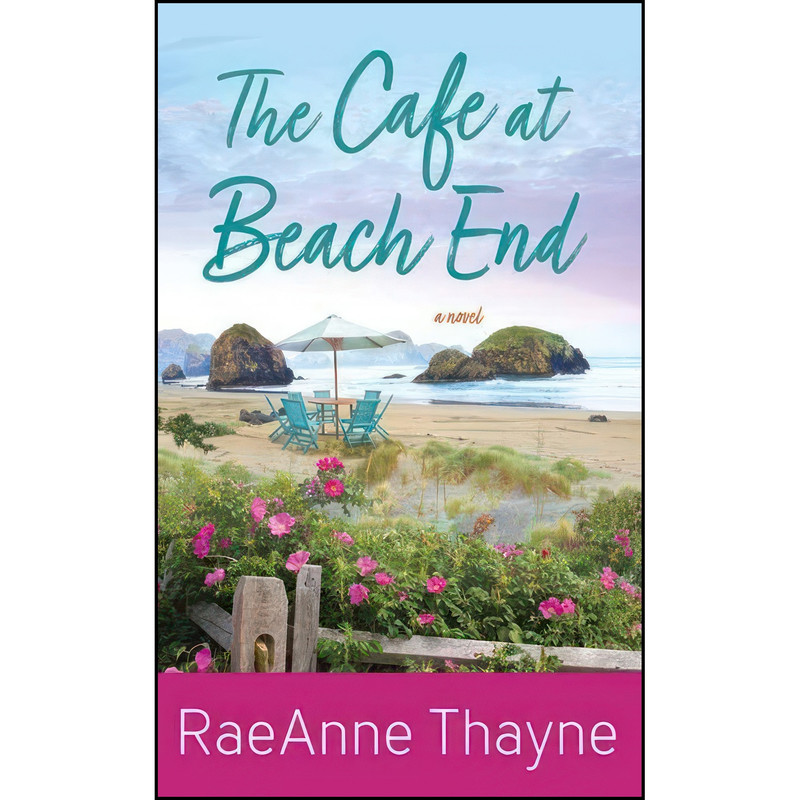 کتاب The Cafe at Beach End اثر RaeAnne Thayne انتشارات Center Point Pub