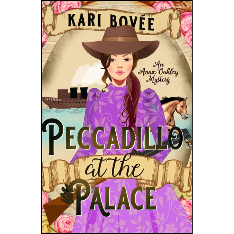 کتاب Peccadillo at the Palace اثر Kari Bovee انتشارات تازه ها