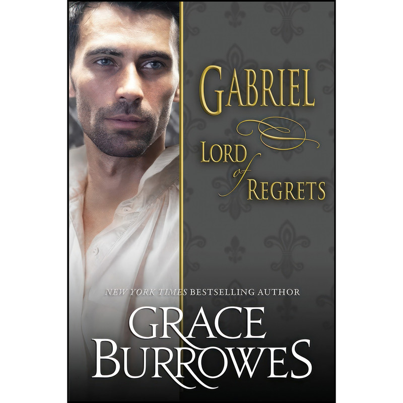 کتاب Gabriel اثر Grace Burrowes انتشارات Grace Burrowes Publishing