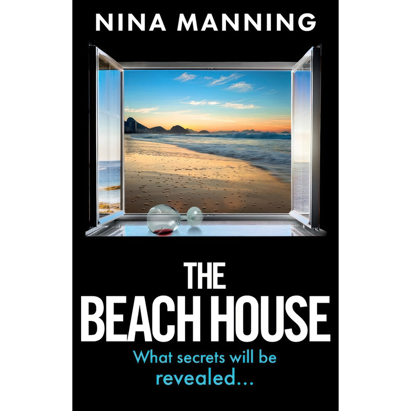 کتاب The Beach House اثر Nina Manning انتشارات تازه ها