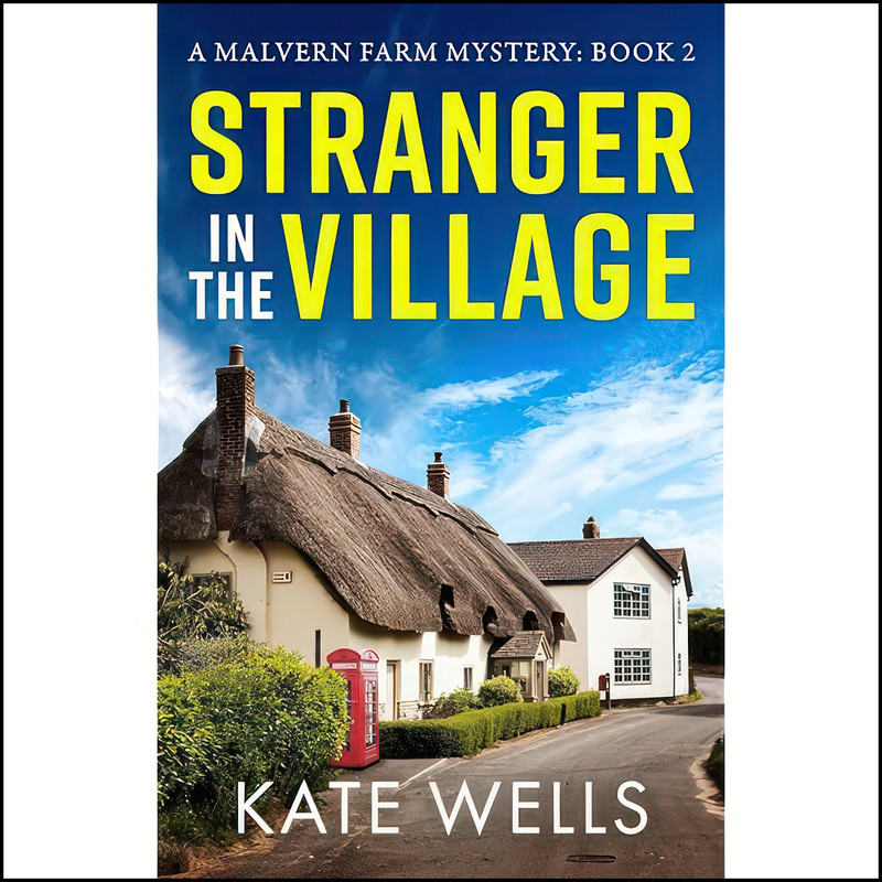 کتاب Murder on the Farm اثر Kate Wells انتشارات تازه ها