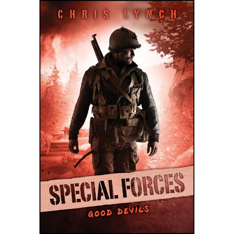 کتاب Good Devils  اثر Chris Lynch انتشارات Scholastic Press