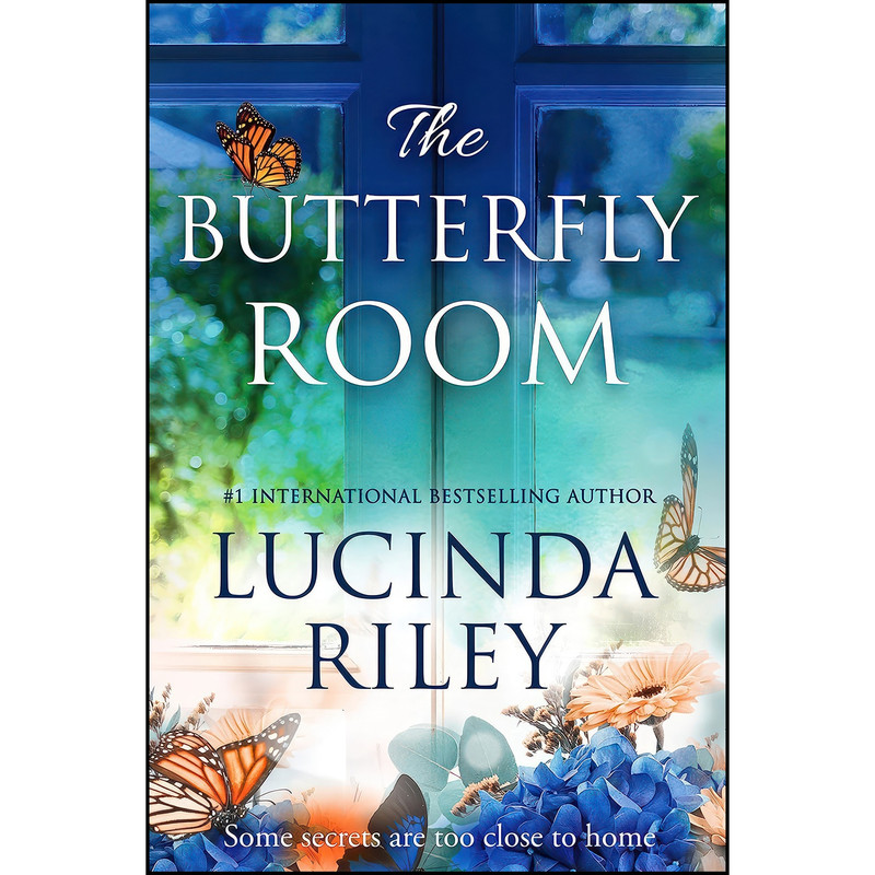 کتاب The Butterfly Room اثر Lucinda Riley انتشارات تازه ها