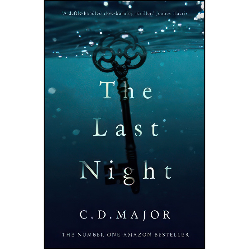 کتاب The Last Night اثر C D Major انتشارات تازه ها