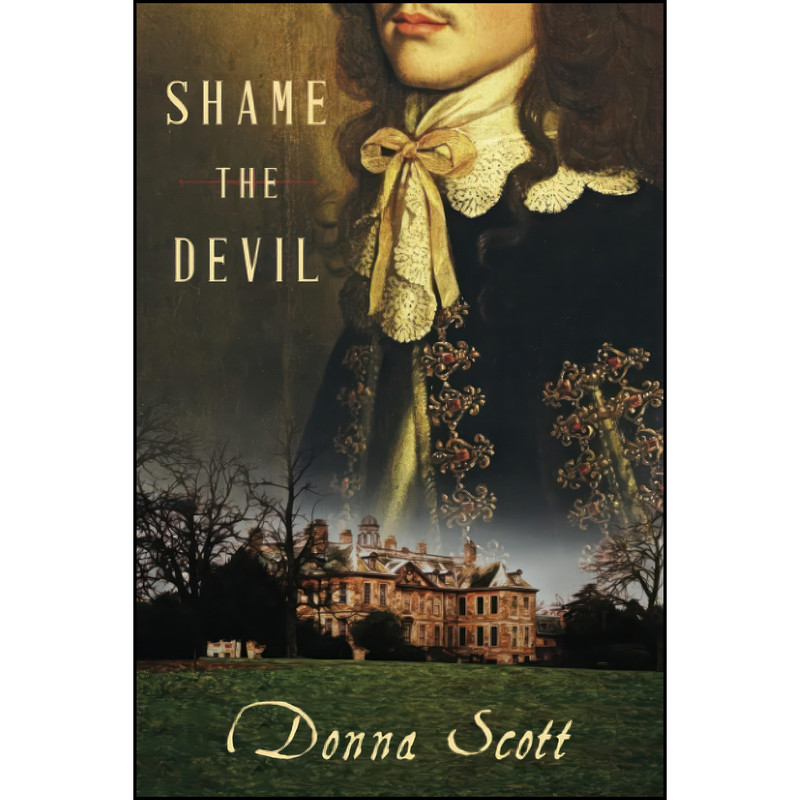 کتاب Shame the Devil اثر Donna Scott انتشارات تازه ها