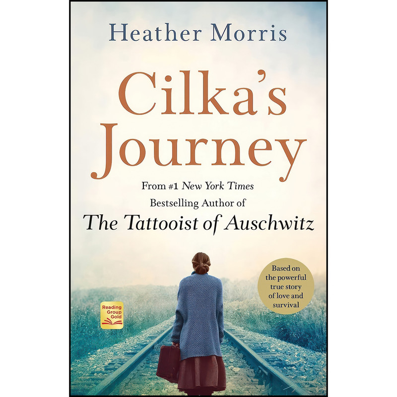کتاب Cilka's Journey اثر Heather Morris انتشارات تازه ها
