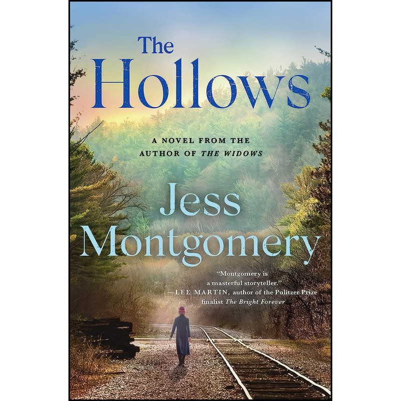 کتاب The Hollows اثر Jess Montgomery انتشارات Minotaur Books