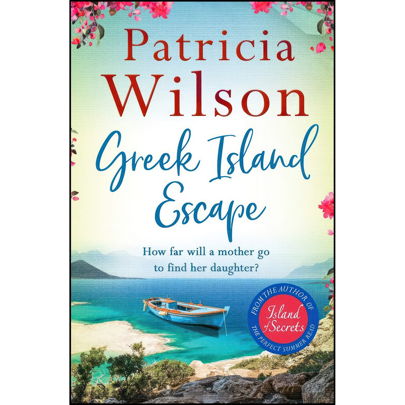 کتاب Patricia Wilson 4 اثر Patricia Wilson انتشارات Zaffre