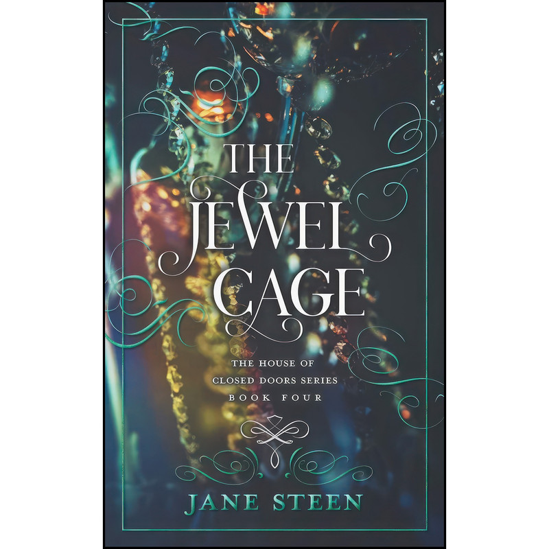 کتاب The Jewel Cage  اثر Jane Steen انتشارات تازه ها