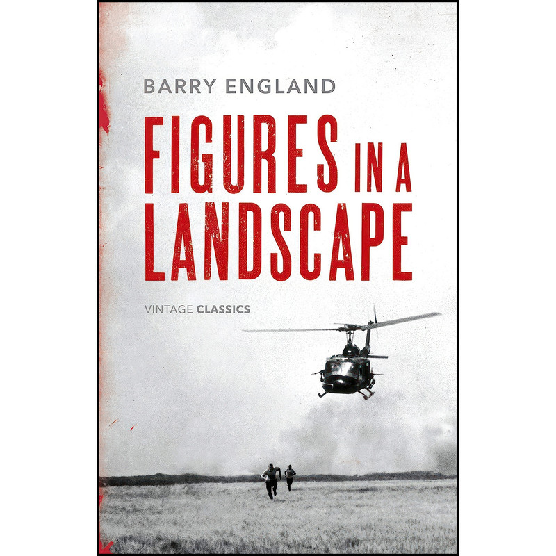کتاب Figures in a Landscape اثر Barry England انتشارات Vintage Classics