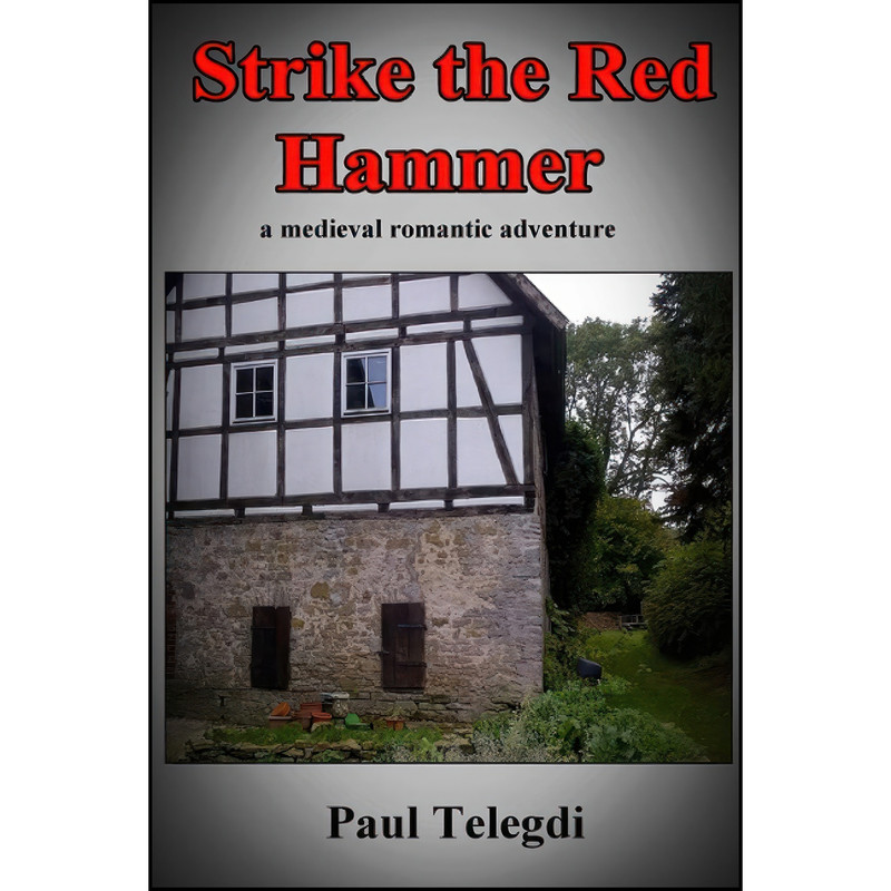 کتاب Strike the Red Hammer اثر Paul Telegdi and Melanie Telegdi انتشارات تازه ها
