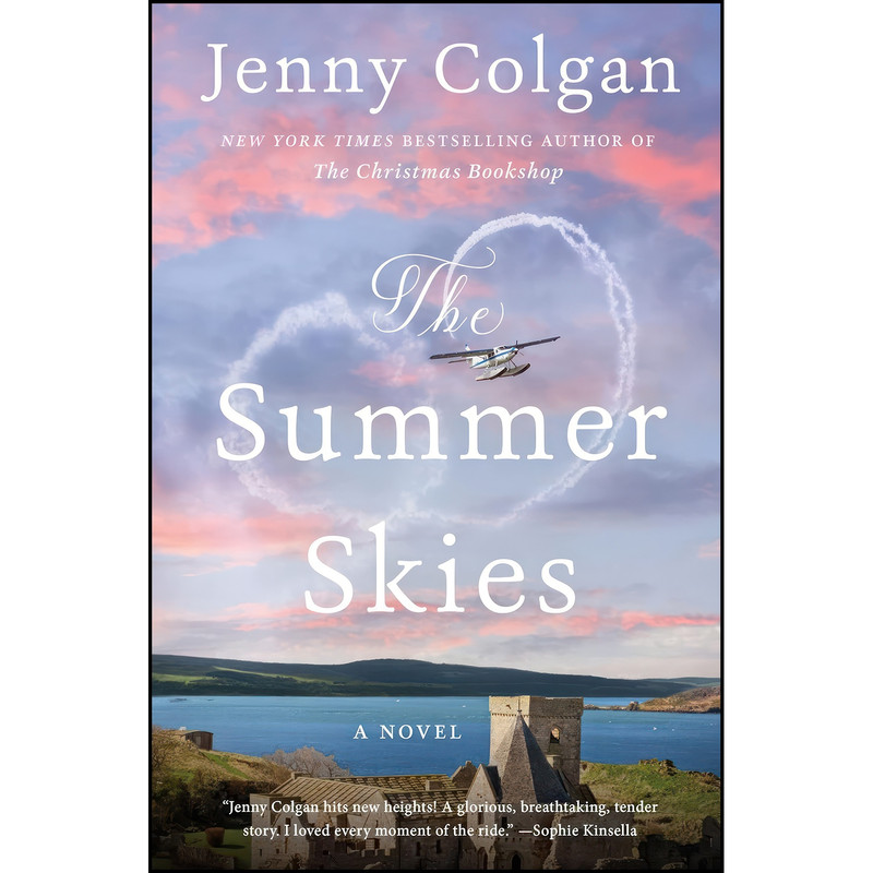 کتاب The Summer Skies اثر Jenny Colgan انتشارات Avon