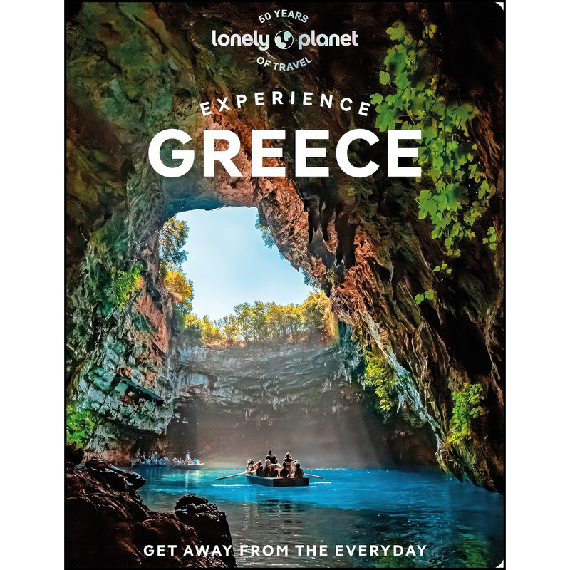 کتاب Lonely Planet Experience Greece 1  اثر جمعي از نويسندگان انتشارات Lonely Planet