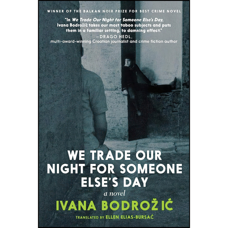 کتاب We Trade Our Night for Someone Else's Day اثر جمعي از نويسندگان انتشارات Seven Stories Press