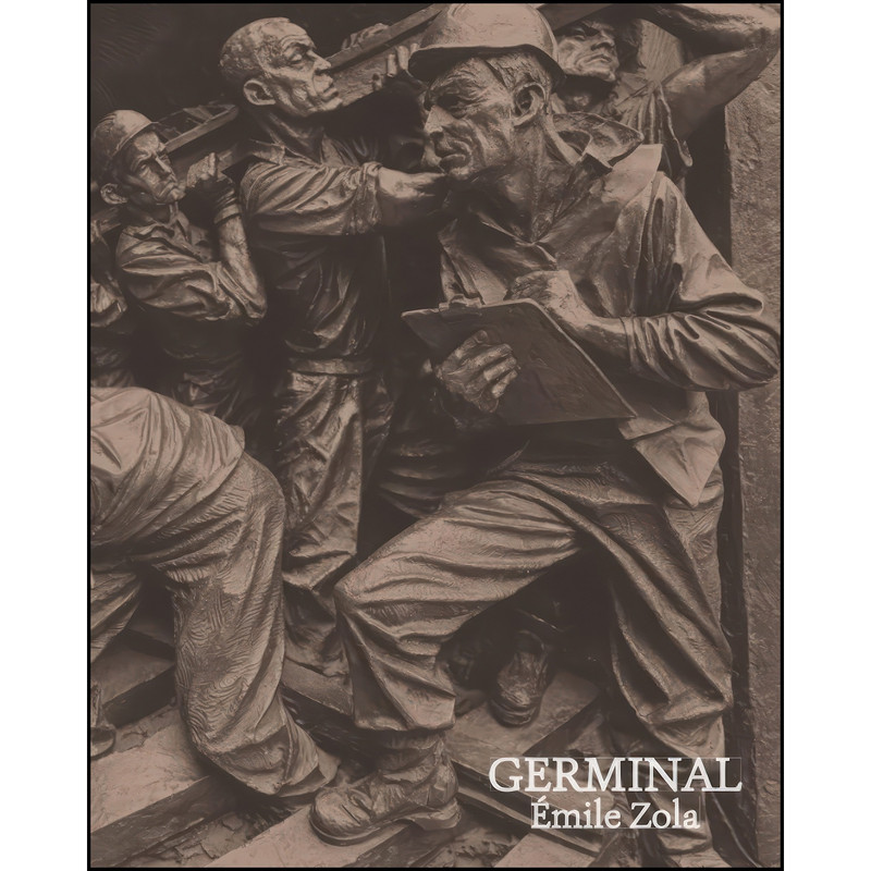 کتاب Germinal اثر Emile Zola انتشارات تازه ها