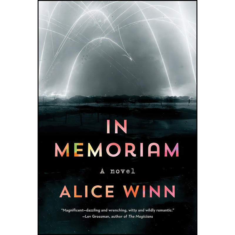 کتاب In Memoriam اثر Alice Winn انتشارات Knopf