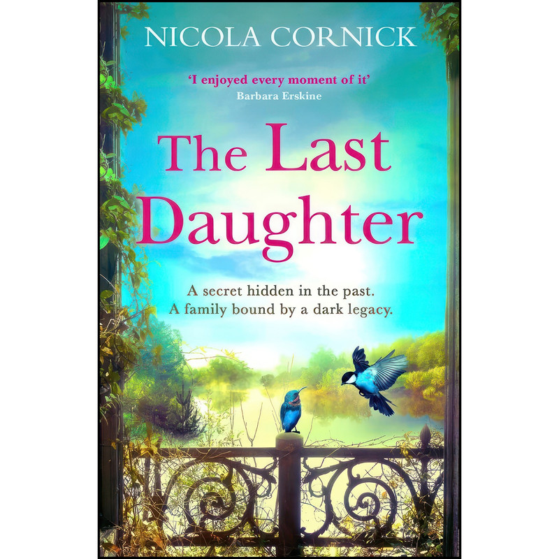 کتاب The Last Daughter اثر Nicola Cornick انتشارات HQ