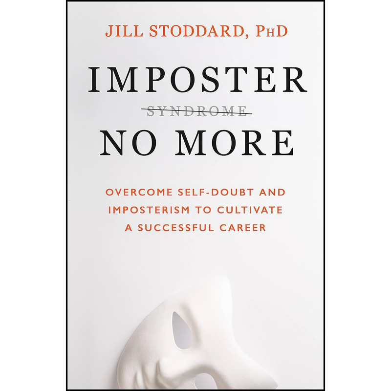 کتاب Imposter No More اثر Jill A. Stoddard انتشارات Balance