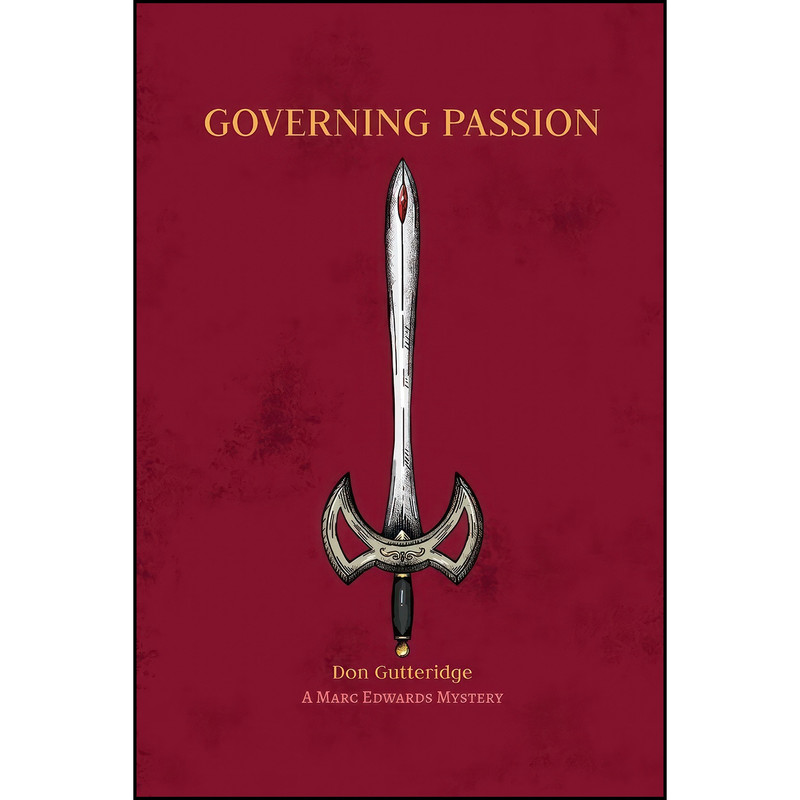 کتاب Governing Passion اثر Don Gutteridge انتشارات Tablo Pty Ltd