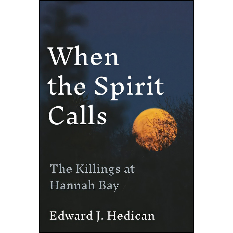 کتاب When the Spirit Calls اثر Edward J. Hedican انتشارات University of Toronto Press