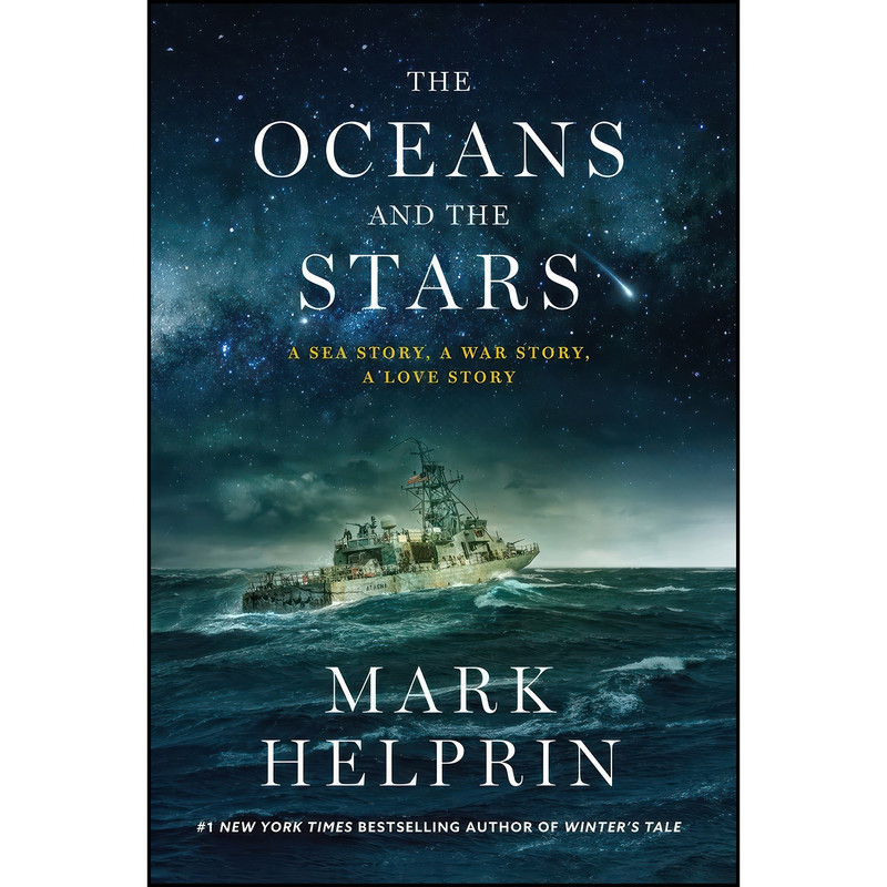 کتاب The Oceans and the Stars اثر Mark Helprin انتشارات Harry N. Abrams