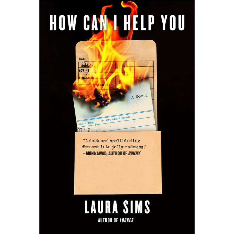 کتاب How Can I Help You اثر Laura Sims انتشارات G.P. Putnams Sons