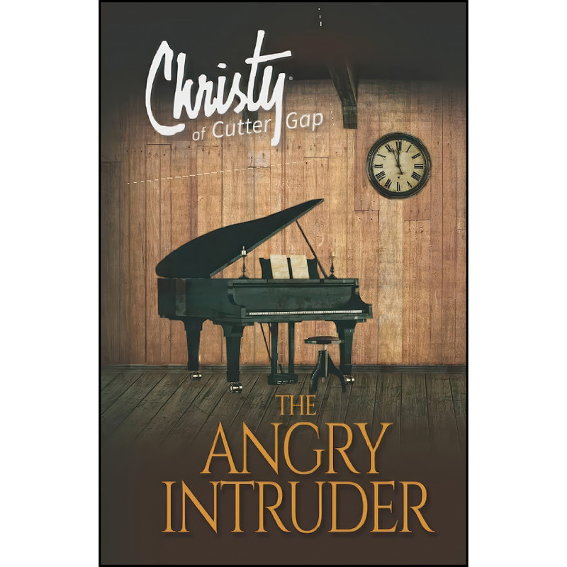 کتاب The Angry Intruder  اثر Catherine Marshall انتشارات تازه ها