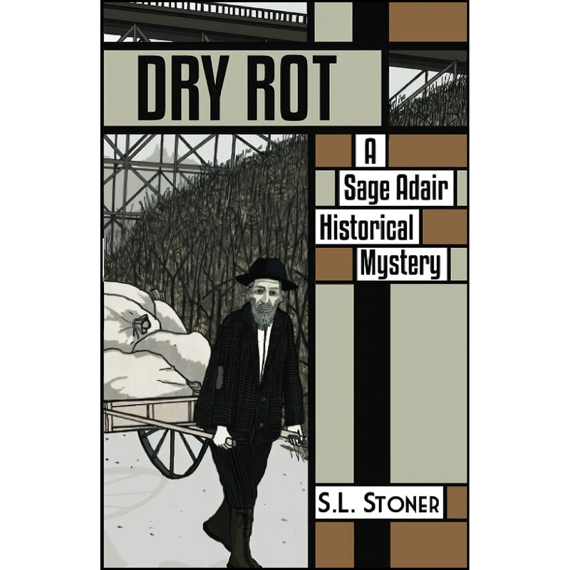 کتاب Dry Rot اثر S. L. Stoner انتشارات تازه ها