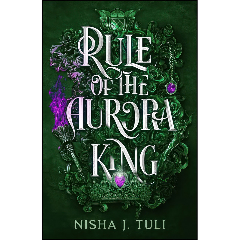 کتاب Rule of the Aurora King اثر Nisha J Tuli انتشارات تازه ها