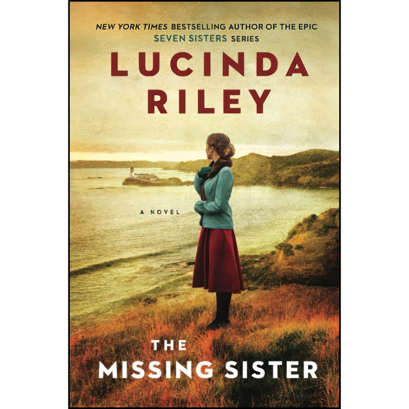 کتاب The Missing Sister اثر Lucinda Riley انتشارات تازه ها