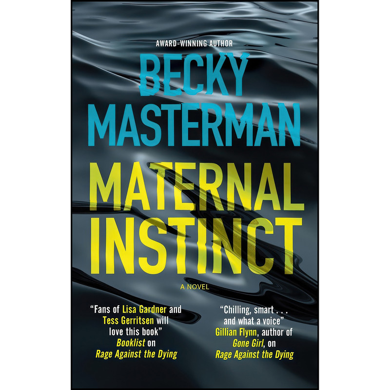 کتاب Maternal Instinct اثر Becky Masterman انتشارات Severn House