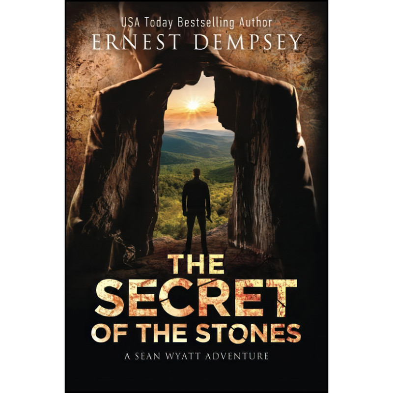 کتاب The Secret of the Stones اثر جمعي از نويسندگان انتشارات تازه ها