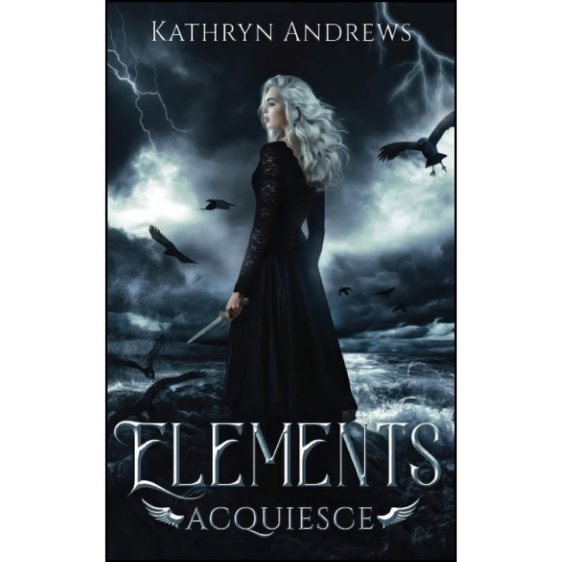 کتاب ELEMENTS اثر Kathryn Andrews انتشارات تازه ها