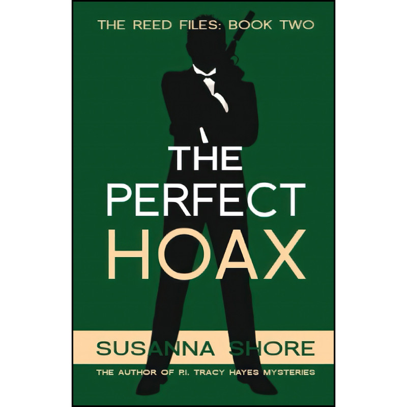 کتاب The Perfect Hoax  اثر Susanna Shore انتشارات تازه ها