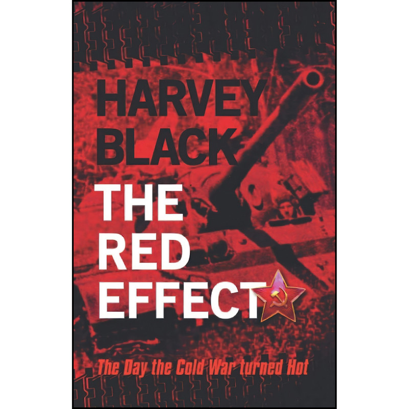 کتاب The Red Effect اثر Harvey Black انتشارات تازه ها