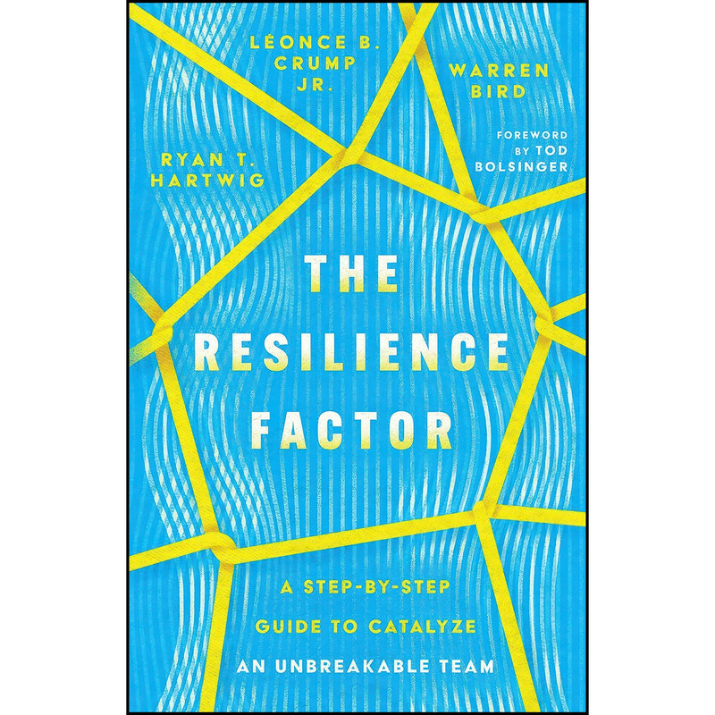 کتاب The Resilience Factor اثر جمعي از نويسندگان انتشارات IVP