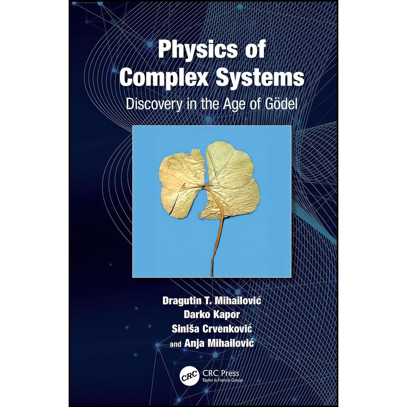 کتاب Physics of Complex Systems اثر جمعي از نويسندگان انتشارات تازه ها