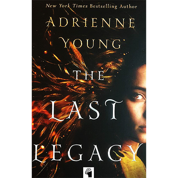 کتاب The Last Legacy اثر Adrienne Young انتشارات معیار علم