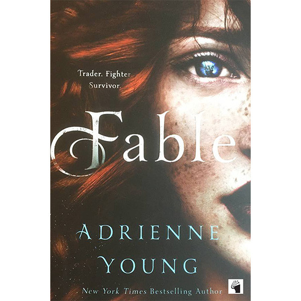 کتاب Fable اثر Adrienne Young انتشارات معیار علم