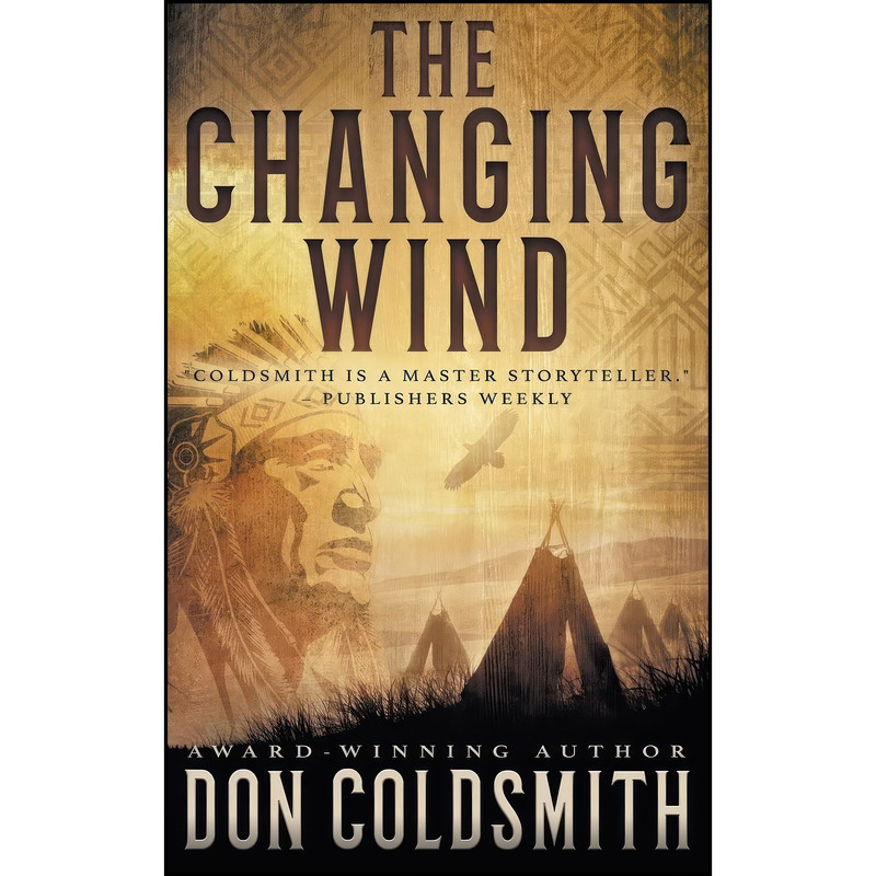 کتاب The Changing Wind اثر Don Coldsmith انتشارات تازه ها