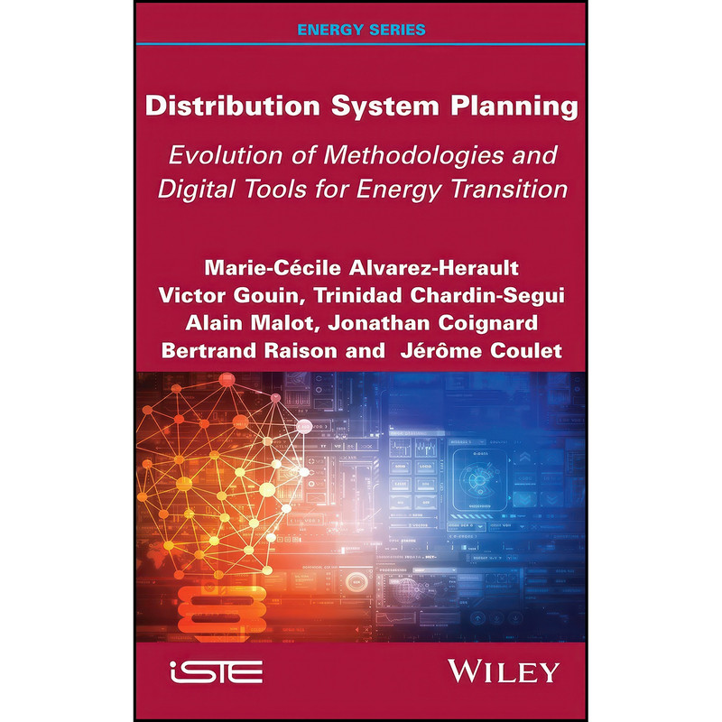 کتاب Distribution System Planning اثر جمعي از نويسندگان انتشارات Wiley-ISTE